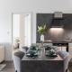 Baby friendly apt with terrace and AC in Karlín by Prague Days, Praha - Fotografie 4