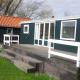 Hoeve Zorglust, salonwagen voor 2 personen met extra slaapkamerhuisje voor 2 - 3 kinderen