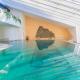 Moderne strandnahe Fewo inkl Pool, Sauna, Whirlpool & Strandkorb - 235, Cuxhaven - Foto 2