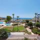 Kings Palace - Elegant 2 bed sea facing apartment