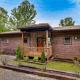 2 Decks, Grill, Hot Tub Mountain Cabin in Murphy - Photo 3