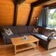 Nettes Ferienhaus in Fedderwardersiel mit Eigenem Garten, ブットヤーディンゲン - 写真 9
