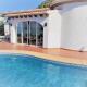 Costa Blanca - Villa de la Luz - Meerblick, private Lage, beheizbarer Pool, 3 Schlafzi bis 6 Perso, Denia (foto 8)