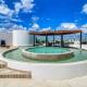 Beautiful apartment with rooftop pool, fitness area, & balcony Tulum - Foto 10