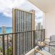 Chic and Upscale Waikiki Beach Ocean View with Parking, Honolulu - Fotografie 3