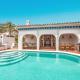 Villa in mediterranean style with private pool Nerja - Fotografie 1