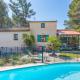 Gîte proche aix marseille piscine
