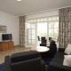 Aparthotel Ostsee FeWo 6 Balkon, Meerblick, Strand, Binz - Photo 3