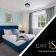 Luke Stays - Holystone Haven, Holystone