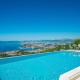 Villa Naaria, unique view, infinity pool and complete privacy, Podstrana (foto 2)