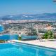 Villa Naaria, unique view, infinity pool and complete privacy, Podstrana