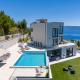 Villa Naaria, unique view, infinity pool and complete privacy, Podstrana (foto 3)