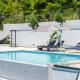 Villa Naaria, unique view, infinity pool and complete privacy, Podstrana (foto 7)