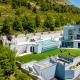 Villa Naaria, unique view, infinity pool and complete privacy, Podstrana (foto 4)