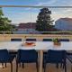 Otto Novalja, spacious penthouse apartment in city center, Novalja