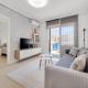 CB Living - Pool view apartment in Aguamarina, Orihuela Costa (foto 2)