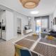 CB Living - Pool view apartment in Aguamarina, Orihuela Costa (foto 6)