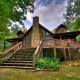 Awesome Retreat - North GA Cabin with Views - Hot Tub, Game Room, Fire Pit, and Stunning Mountain Views near Blue Ridge - Minera, Morganton (foto 4)