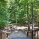 Awesome Retreat - North GA Cabin with Views - Hot Tub, Game Room, Fire Pit, and Stunning Mountain Views near Blue Ridge - Minera, Morganton (foto 2)
