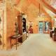 Awesome Retreat - North GA Cabin with Views - Hot Tub, Game Room, Fire Pit, and Stunning Mountain Views near Blue Ridge - Minera, Morganton (foto 9)