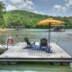 Anchors Away - Lake Nottely - Blairsville GA - Hot Tub, Private Dock, Fire Pits, and Stunning Lake Views at Lake Nottely Mashburn Mill - Foto 1