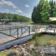 Anchors Away - Lake Nottely - Blairsville GA - Hot Tub, Private Dock, Fire Pits, and Stunning Lake Views at Lake Nottely Mashburn Mill - Foto 6