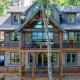 All Decked Out - Blue Ridge Heights - Luxury, Pet-friendly, Hot Tub, Spacious Deck, Mountain Views, 5 minutes to Downtown - Blue - Fotografie 6