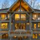 Blue Run Cabin - Luxury Retreat Blue Ridge Heights - Hot Tub, Movie Theater, Game Room, Fire Pit, Mountain Views - Blue Ridge, G - Fotografie 4