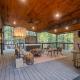 Easy Tiger - Modern Elegance, Hot Tub, Outdoor Fire Table, Serene Forest Views - Blue Ridge, GA, Blue Ridge - Fotografie 3