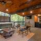 Easy Tiger - Modern Elegance, Hot Tub, Outdoor Fire Table, Serene Forest Views - Blue Ridge, GA, Blue Ridge - Fotografie 5