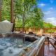 Bears Repeating - Pet Friendly, Blue Ridge GA Retreat - Mountain Views, Hot Tub, Firepit, Game Room, Outdoor Deck space, private, Blue Ridge - Photo 4
