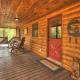 Feather Ridge - Dog-Friendly Mountain Cabin Rental Mountain Views, Hot Tub, Game Room, Outdoor Firepit, - Blue Ridge, GA - Fotografie 5