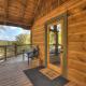 Cedar Ridge - Secluded Mineral Bluff Cabin - Hot Tub, Game Room, Outdoor Fireplace, Stunning Views - Foto 5