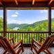 Comfortably Numb - Lake Blue Ridge View - Hot Tub, Game Room, Outdoor Fire Pit, Panoramic Lake Blue Ridge Views - Blue Ridge, GA