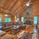 Falling Leaf - Mountain Views, Hot Tub, Game Room, Pet Friendly - Blue Ridge, GA - Foto 10