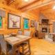 Hibernation Station - Hot Tub, Fireplace, Serene Forest Views - Cherry Log, GA, Blue Ridge - Photo 10