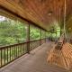 Ole Bear Paw Cabin - Cherry Log GA - Cozy Retreat, Stunning Views, Hot Tub, Outdoor Fire Pit, Porch Swing Blue Ridge - Foto 4