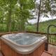Ole Bear Paw Cabin - Cherry Log GA - Cozy Retreat, Stunning Views, Hot Tub, Outdoor Fire Pit, Porch Swing Blue Ridge - Foto 1