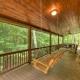 Ole Bear Paw Cabin - Cherry Log GA - Cozy Retreat, Stunning Views, Hot Tub, Outdoor Fire Pit, Porch Swing Blue Ridge - Foto 6
