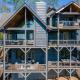 Mountain Air - Luxury Mountain View Cabin Blue Ridge - Fotografie 8