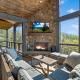 Mountain Air - Luxury Mountain View Cabin Blue Ridge - Fotografie 6