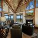Mountain Air - Luxury Mountain View Cabin Blue Ridge - Fotografie 10