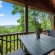 Stargazer - Secluded North GA Mountain Retreat - Incredible Views, Hot Tub, Cozy Fireplace, Porch Swing, Billiards Table - Miner Mineral Bluff - Zdjęcie 1