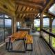 Skys The Limit - Blue Ridge Cabin - Pet Friendly, Mineral Bluff - Foto 7
