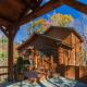 Wine Down - Blue Ridge GA - Pet Friendly - Cozy Cabin, Spacious Skies, Great Privacy, Hot Tub - Cherry Log, GA - Fotografie 2