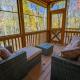 Wine Down - Blue Ridge GA - Pet Friendly - Cozy Cabin, Spacious Skies, Great Privacy, Hot Tub - Cherry Log, GA - Fotografie 5