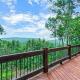 Tysons Peak - Pet Friendly Aska Adventure Cabin - Mountain Views, Hot Tub, Arcade, Bumper Pool Table, Wet Bar, Egg Style Grill,, Blue Ridge - Fotografie 3