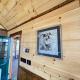 Tysons Peak - Pet Friendly Aska Adventure Cabin - Mountain Views, Hot Tub, Arcade, Bumper Pool Table, Wet Bar, Egg Style Grill,, Blue Ridge - Fotografie 10