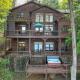 When in Rome - Luxury Lakeside Blue Ridge Cabin - Spacious Lakeside Luxury, Hot Tub, Game Room, Lake Dock, Steps To Lake Blue Ri - Fotografie 6