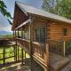 Bearadise - Dog-Friendly Cabin with Mountain Views Cherry Log - Fotografie 3